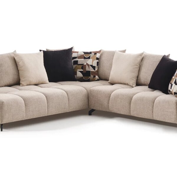 COOPER, SALON EN L