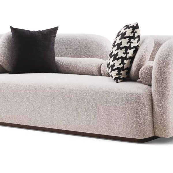 INFINITY, CANAPÉ, 3 PLACES, 220 CM