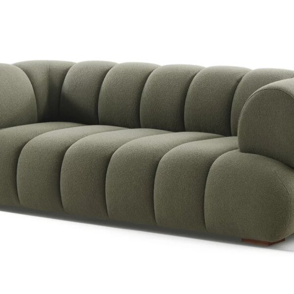 COSMO PM, CANAPÉ 3 PLACES, 245 CM