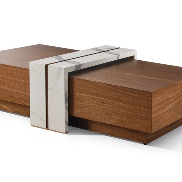 VALERIA, TABLE BASSE