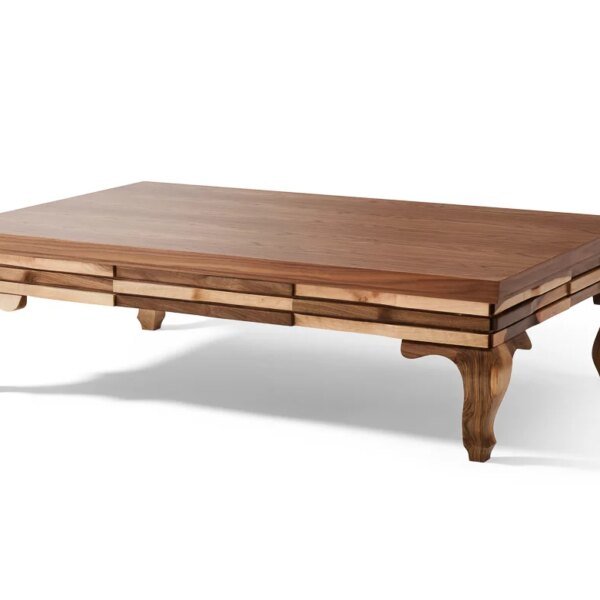 TATAOUI, TABLE BASSE