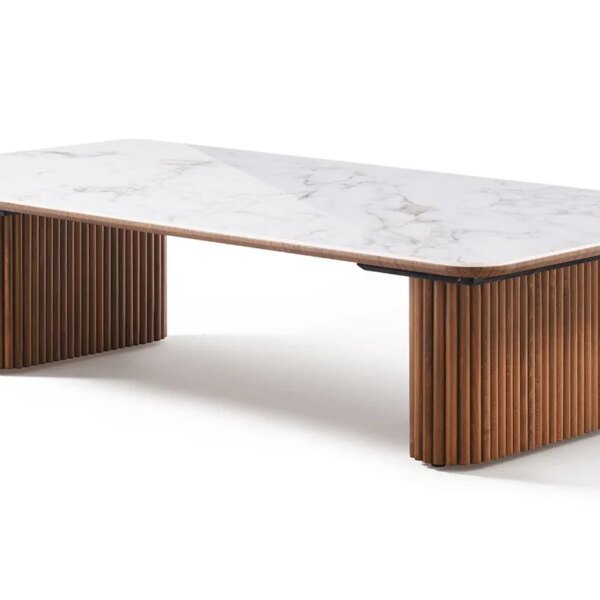 CÉSAR CÉRAMIQUE, TABLE BASSE