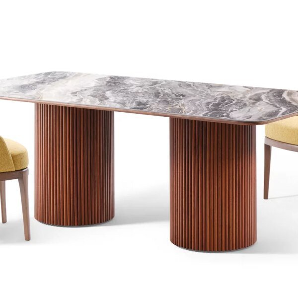 MILAN, TABLE DE SALLE À MANGER