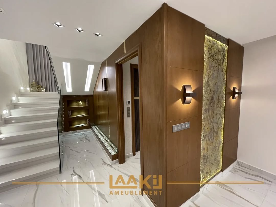 L'art du meuble et de la tradition#decorationinterieur #deco #salonmarocain #salonmoderne #meubles #salleamanger (1)